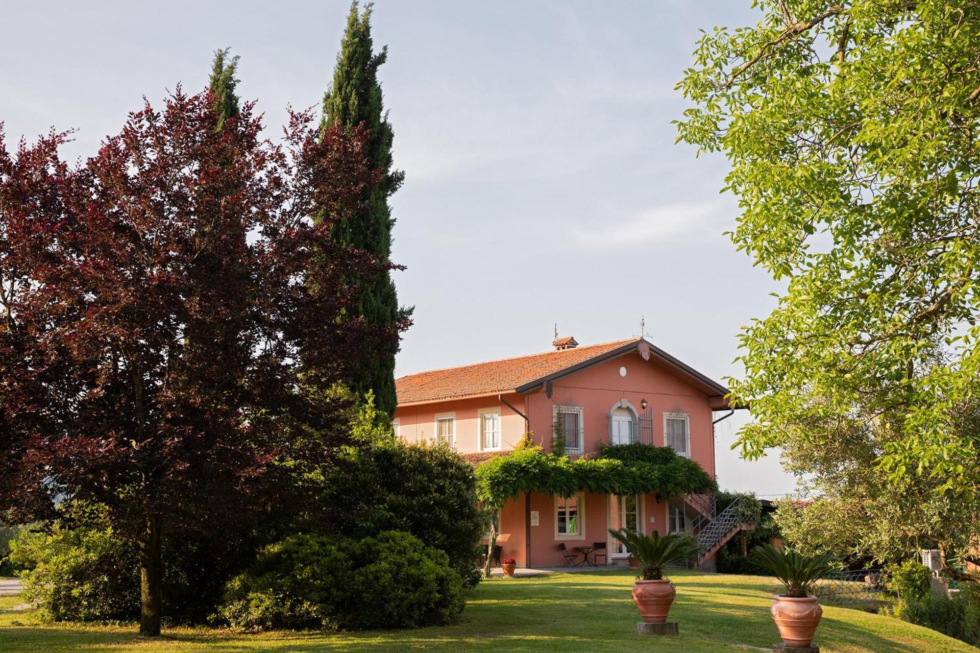 Tenuta Perusini Corno di Rosazzo Exteriör bild
